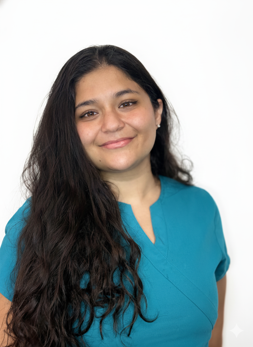 Dra. Anaís Angelica Caurapan Montero